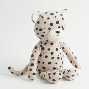 Velour Soft Toy